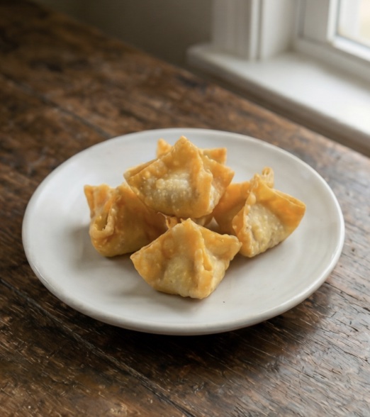 Cream Cheese Rangoons