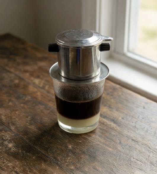 Vietnamese Coffee